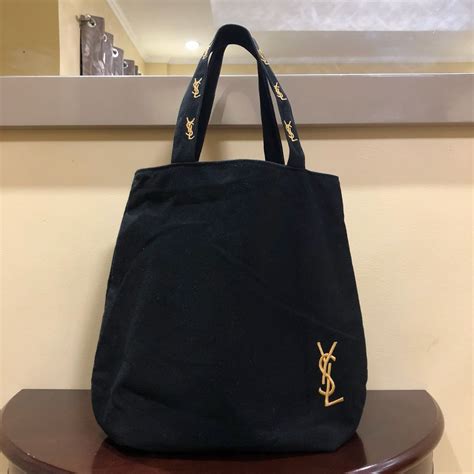 borsa stoffa ysl|YSL saint laurent handbag.